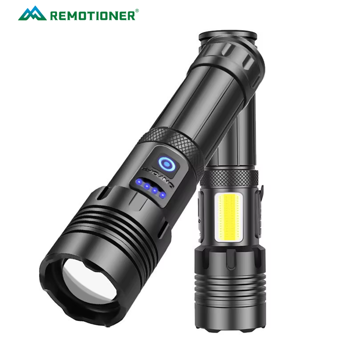 Pocket Flashlight Rechargeable manufacturers