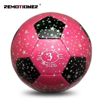 Neue Design Mirror Children PVC Jugendmat Fußball Match Football